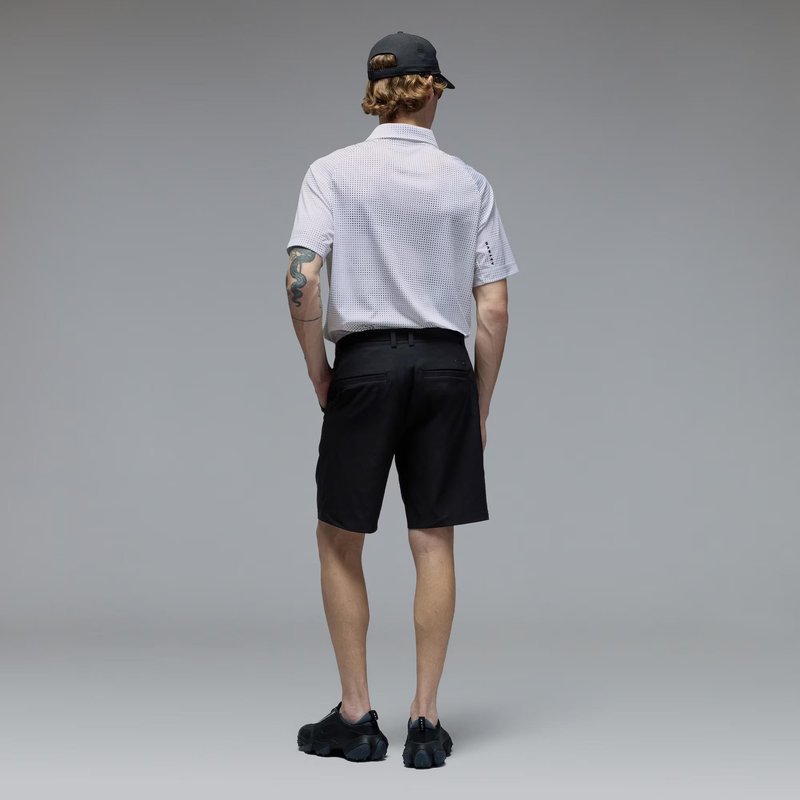 Oakley C1 Overcast herr polo, vit