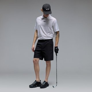 Oakley C1 Overcast herr polo, vit