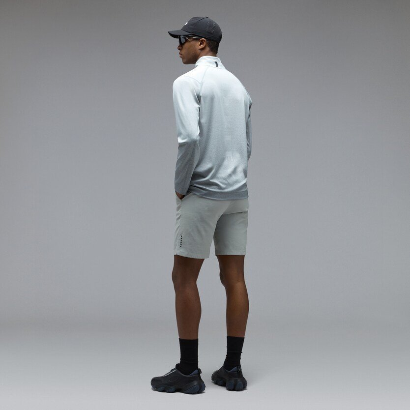 Oakley Take Pro Redux herr shorts, cement