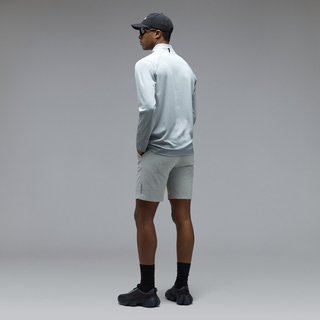 Oakley Take Pro Redux herr shorts, cement