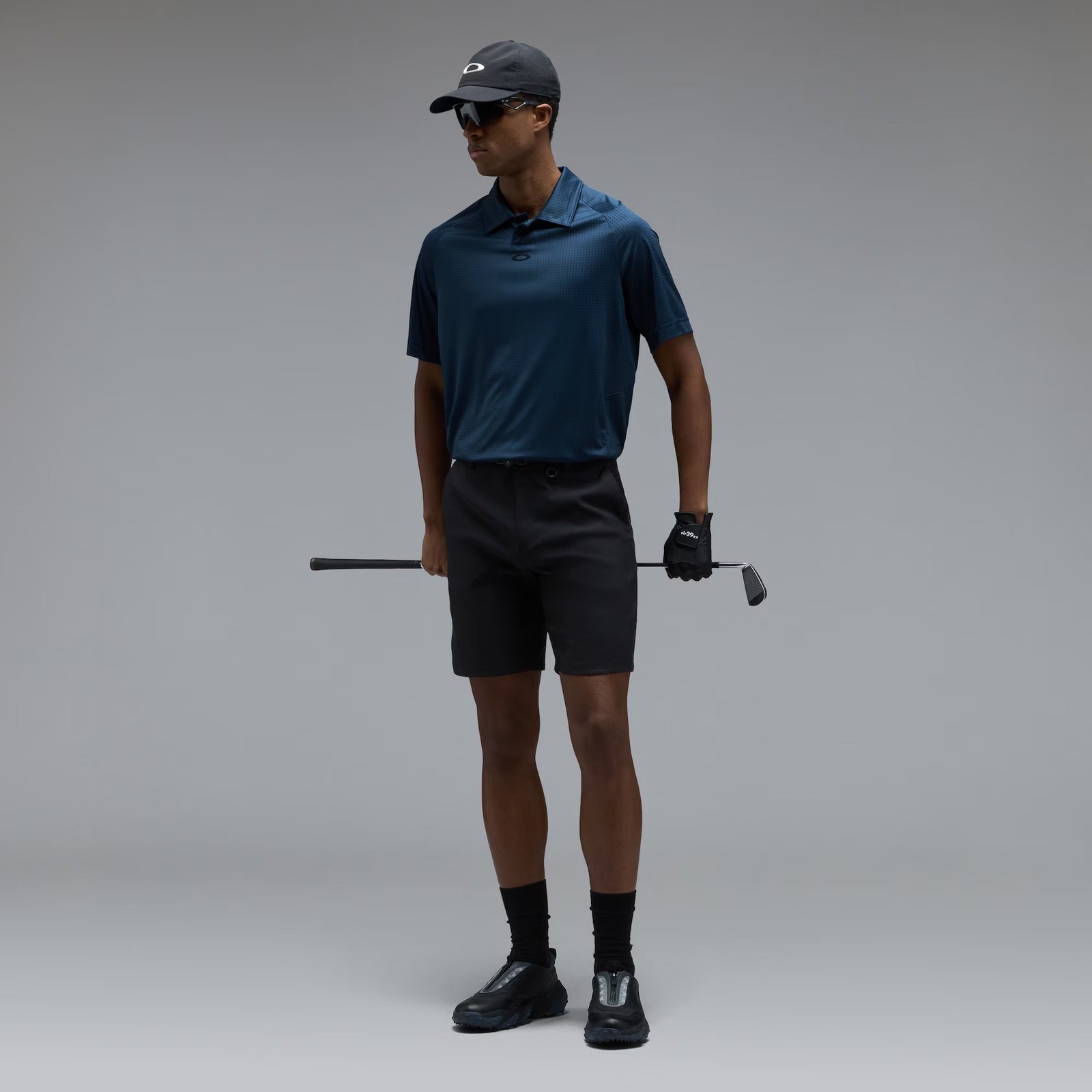 Oakley Take Pro Redux herr shorts, pitch black