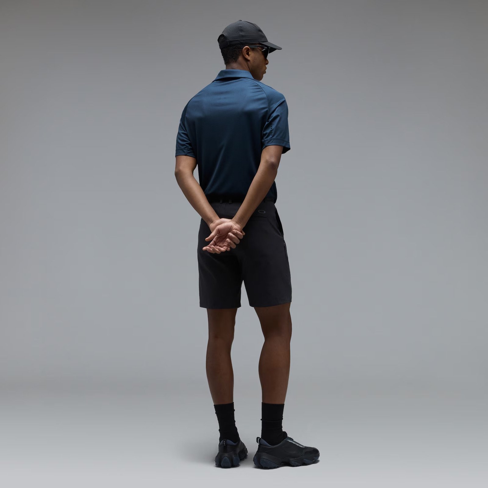 Oakley Take Pro Redux herr shorts, pitch black