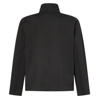 Oakley Platform Quater Zip herr sweatshirt, pitch black