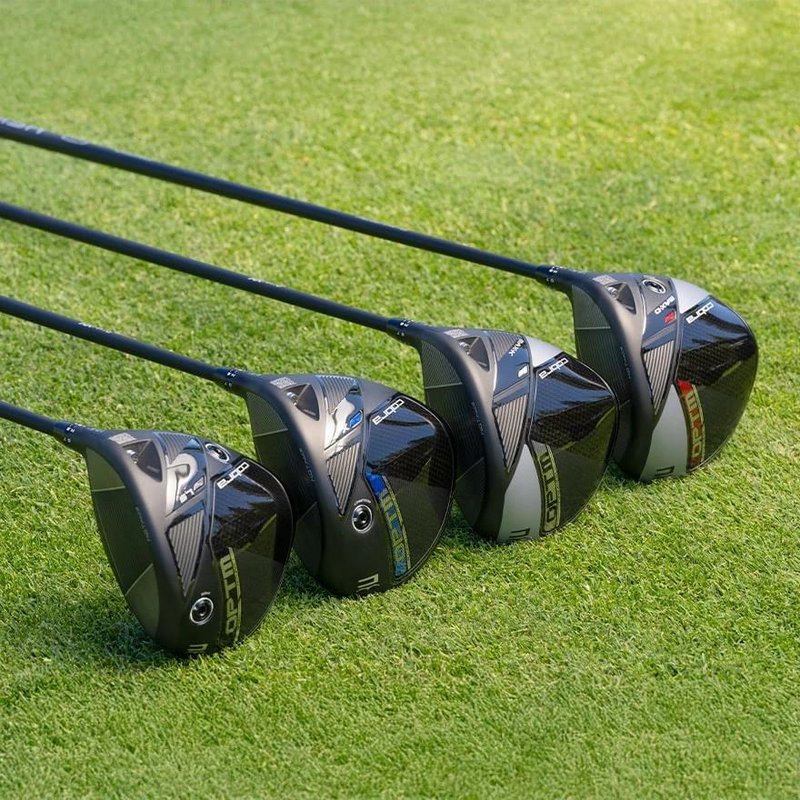 Cobra Golf Cobra OPTM MAX-D driver