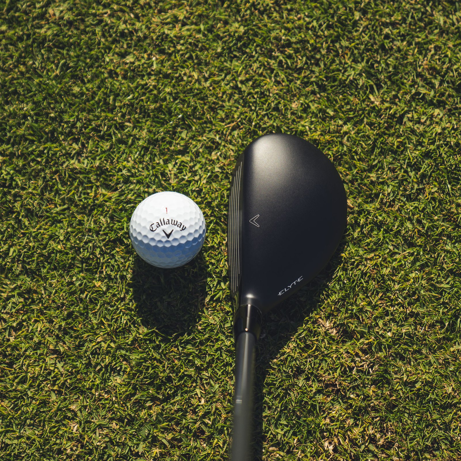 DEMO Callaway Elyte herr hybrid