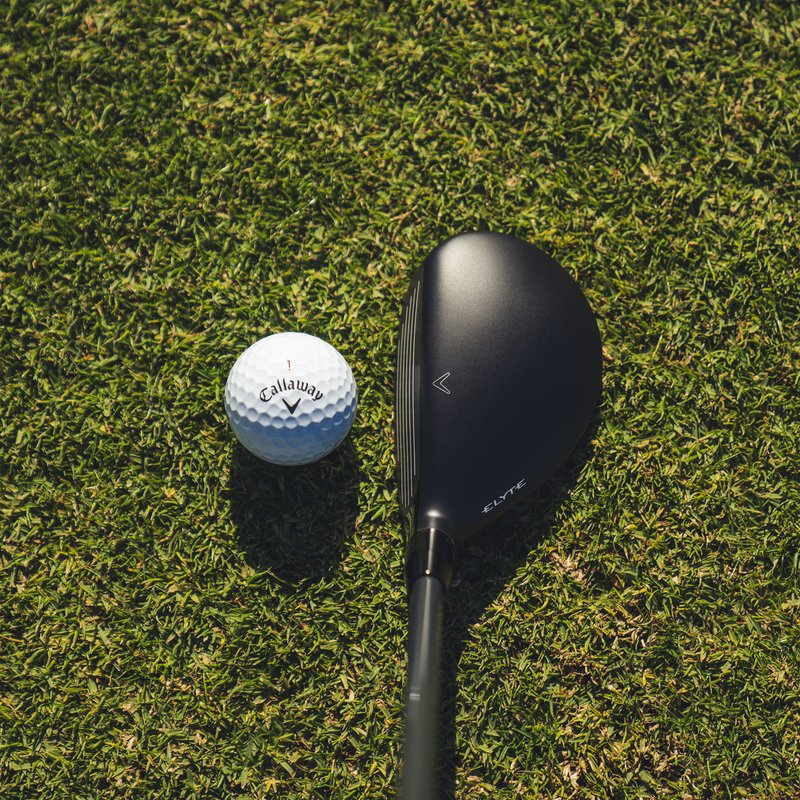 DEMO Callaway Elyte herr hybrid