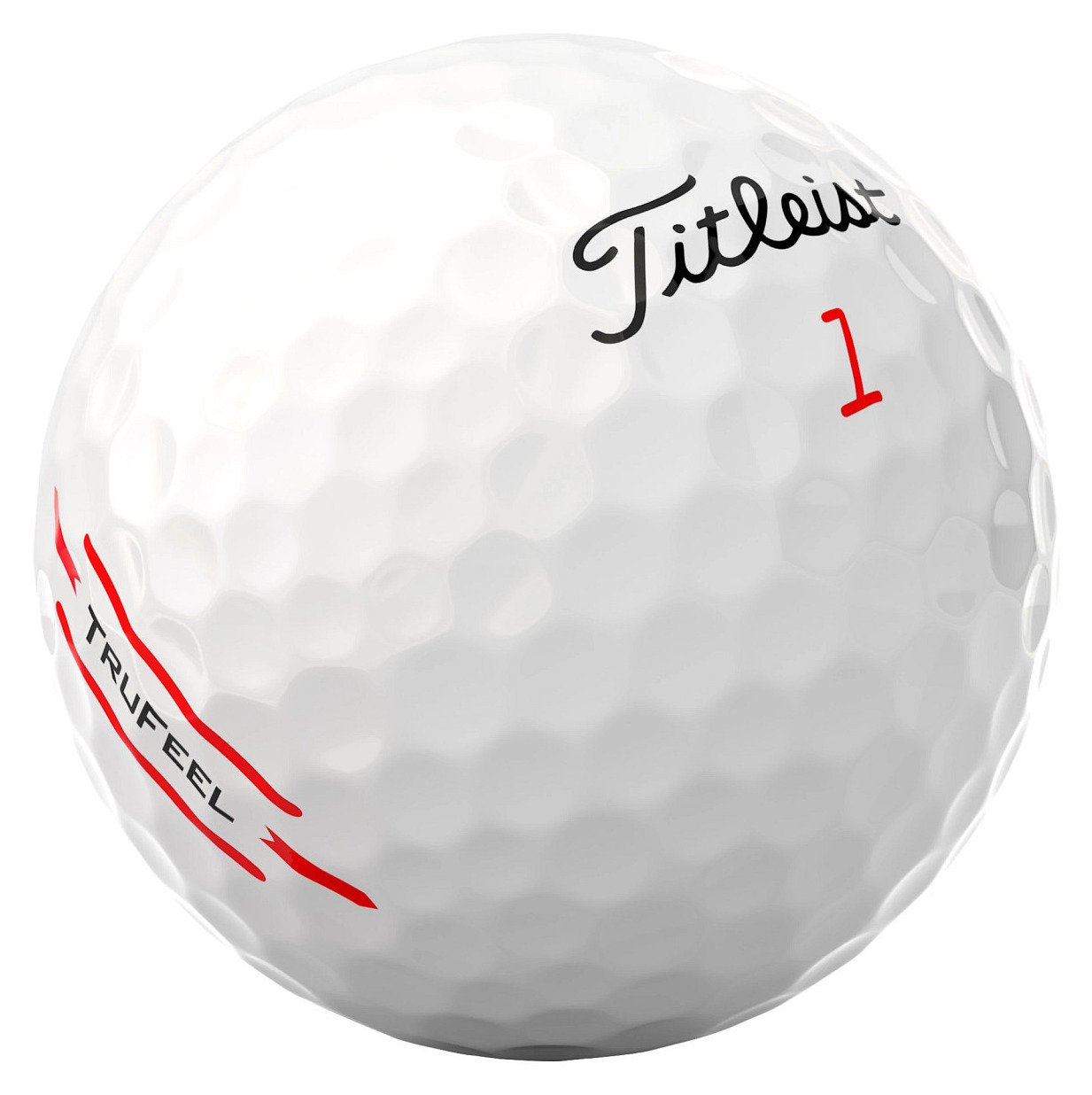 Titleist TruFeel 2024 - ALIGN golfbollar