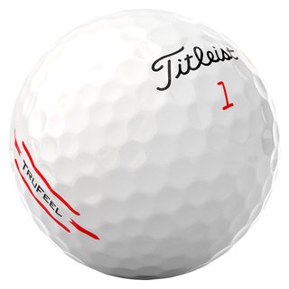 Titleist TruFeel 2024 - ALIGN golfbollar