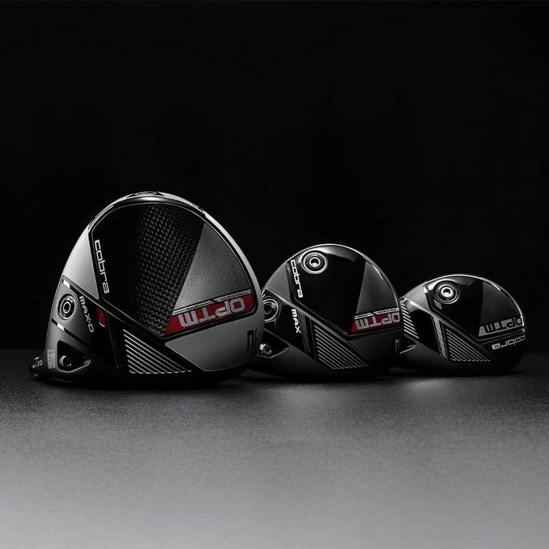 Cobra OPTM MAX fairway wood