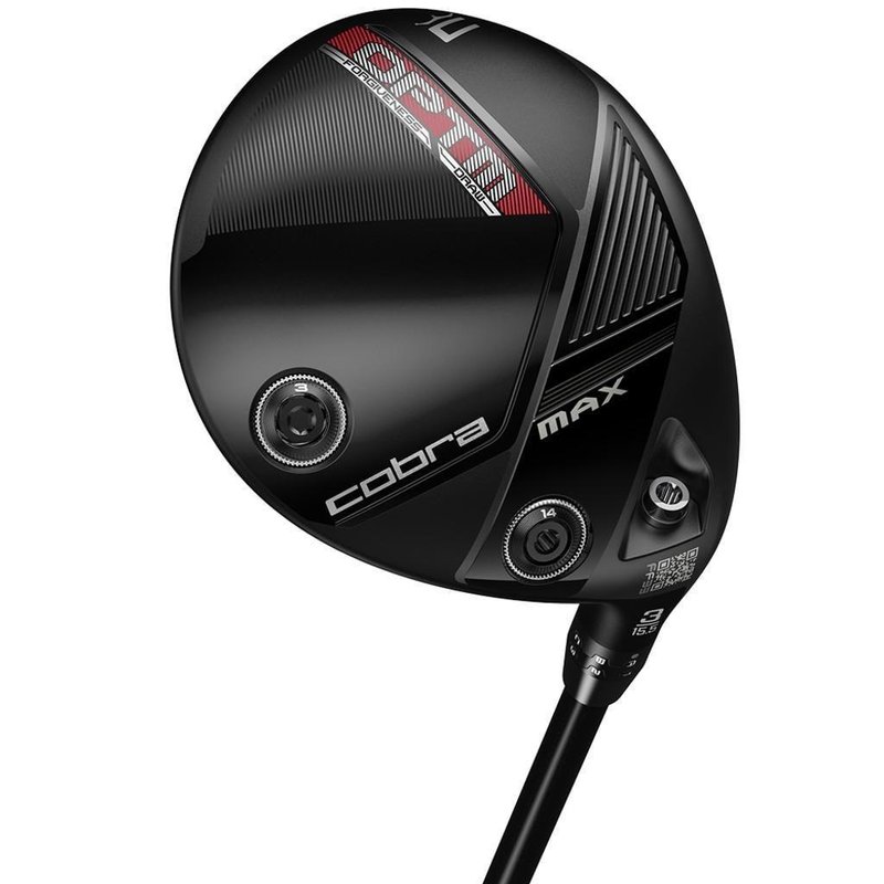 Cobra OPTM MAX fairway wood