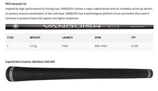 Cobra OPTM MAX damer fairwayträ