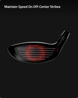 Cobra OPTM X fairway wood