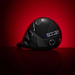 Cobra OPTM X fairway wood