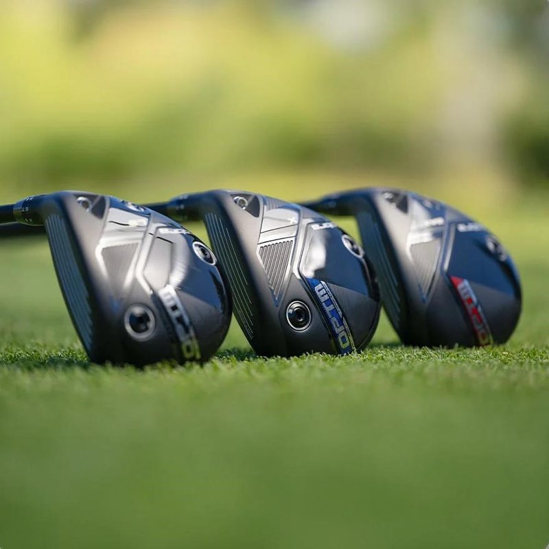 Cobra OPTM X fairway wood