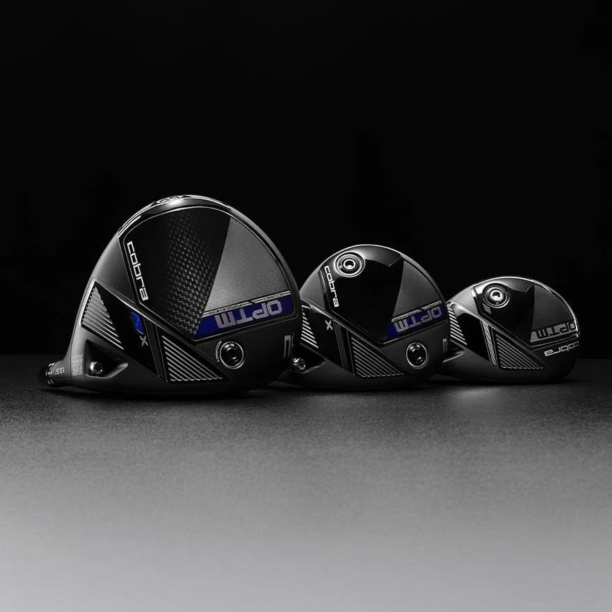 Cobra OPTM X fairway wood