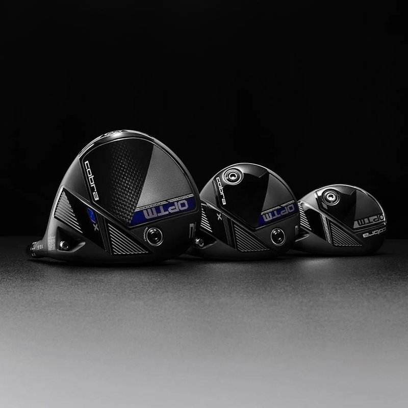 Cobra OPTM X fairway wood
