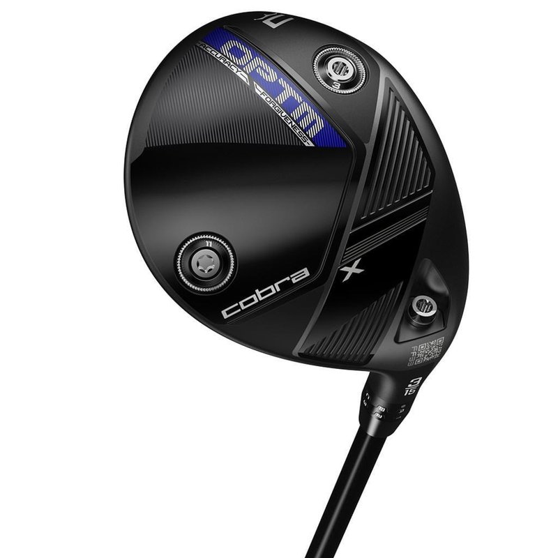 Cobra OPTM X fairway wood