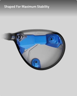 Cobra OPTM X fairway wood