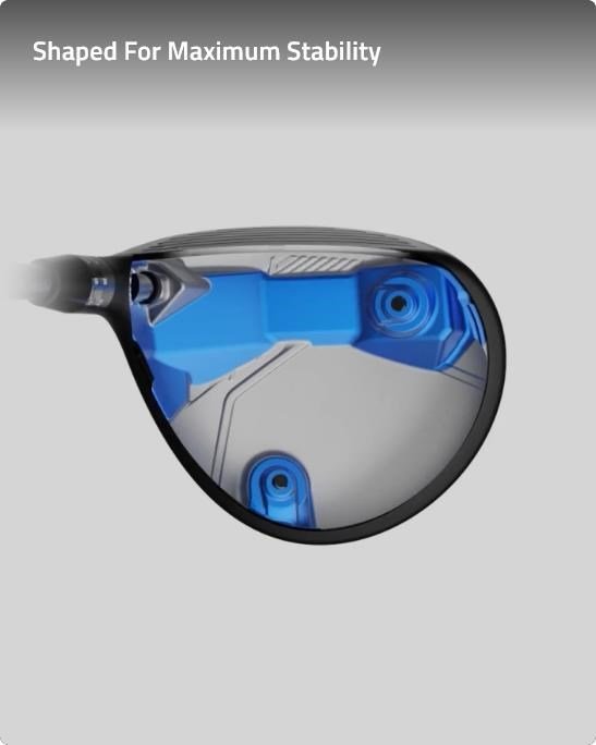Cobra OPTM X fairway wood