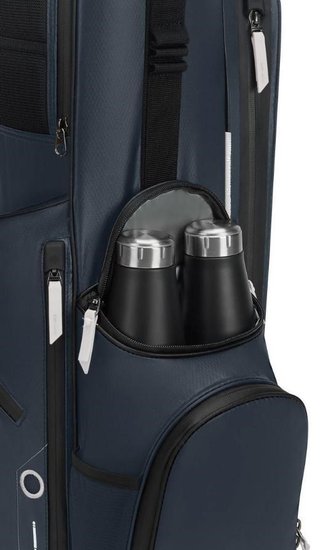 Big Max Aqua Seven H stand bag, blueberry/white
