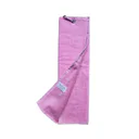 OEM Trifold golfhandduk, rosa