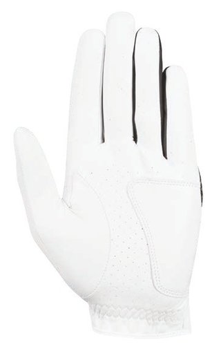 Callaway Weather Spann damhandske, vit