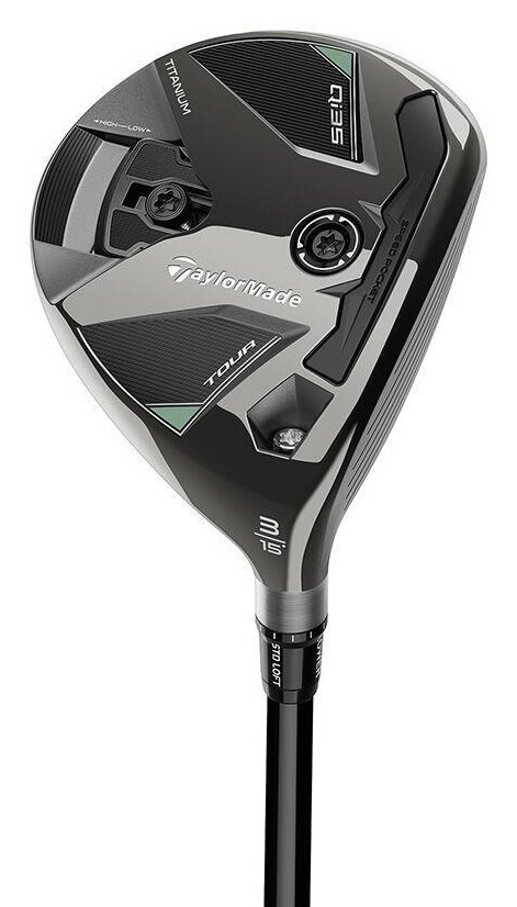 TaylorMade Qi35 Tour herr fairwaywood