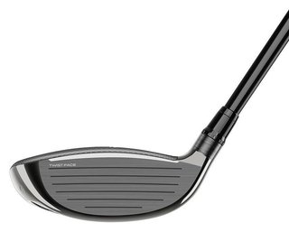 TaylorMade Qi35 Tour herr fairwaywood