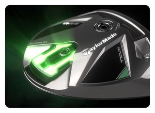 TaylorMade Qi35 Tour herr fairwaywood