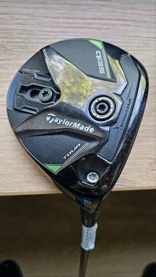 TaylorMade Qi35 Tour herr fairwaywood