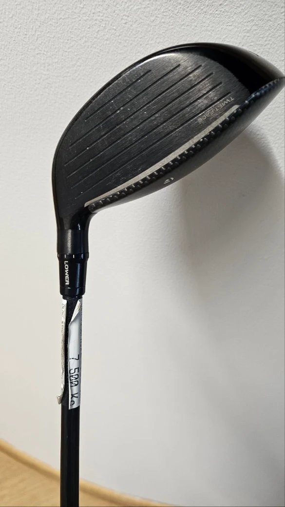 TaylorMade Qi35 Tour herr fairwaywood