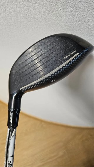 TaylorMade Qi35 Tour herr fairwaywood