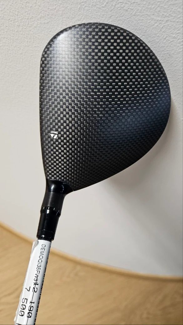 TaylorMade Qi35 Tour herr fairwaywood
