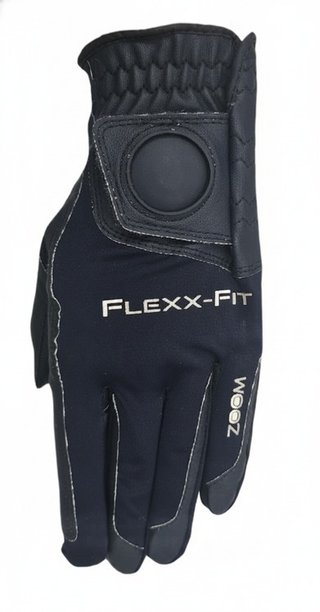 Zoom Hybrid LOGO herr golfhandske, mörkblå