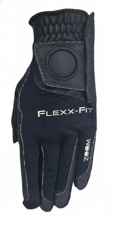 Zoom Hybrid LOGO herr golfhandske, mörkblå