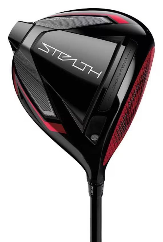 TaylorMade Stealth herr driver