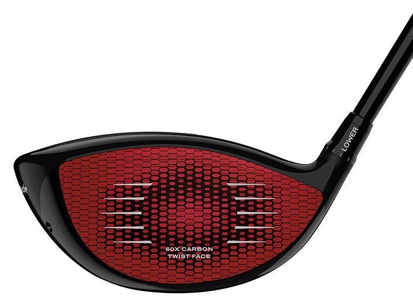 TaylorMade Stealth herr driver