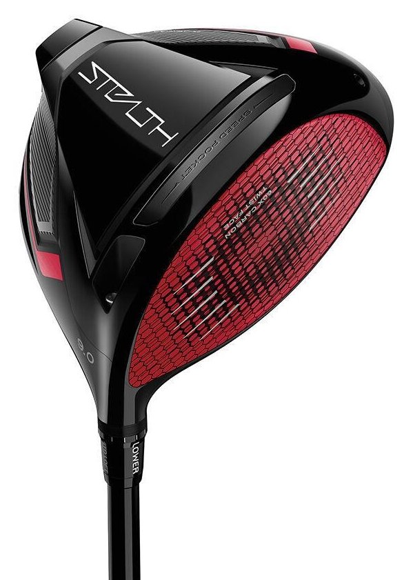 TaylorMade Stealth herr driver