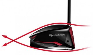 TaylorMade Stealth herr driver