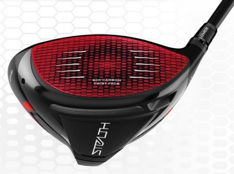 TaylorMade Stealth herr driver