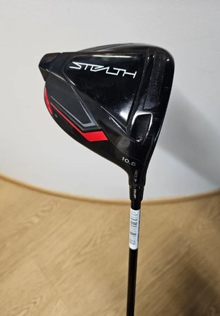 TaylorMade Stealth herr driver