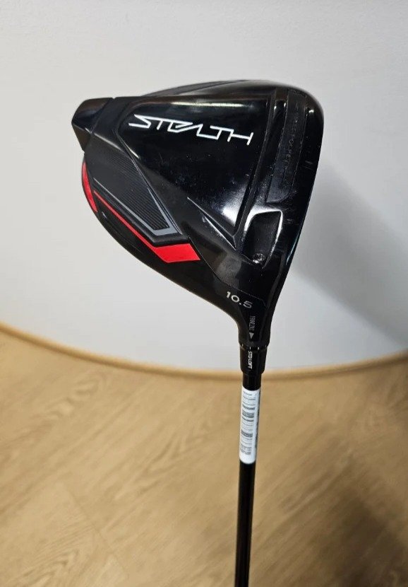 TaylorMade Stealth herr driver