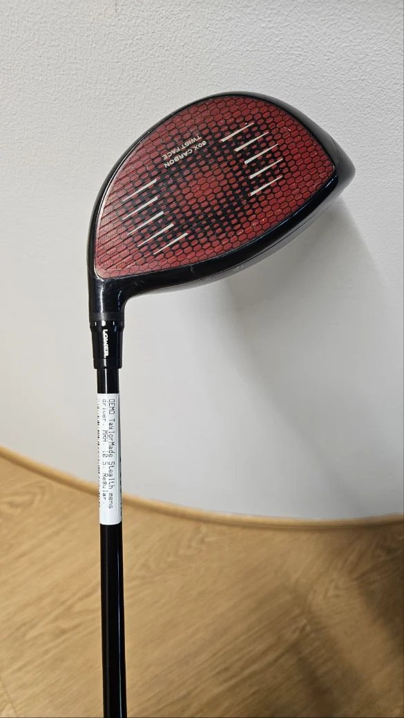 TaylorMade Stealth herr driver