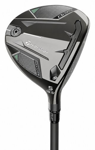 TaylorMade Qi35 Max Lite dam fairwaywood