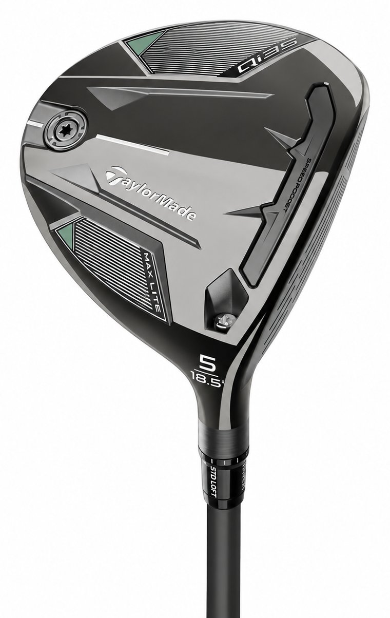 TaylorMade Qi35 Max Lite dam fairwaywood