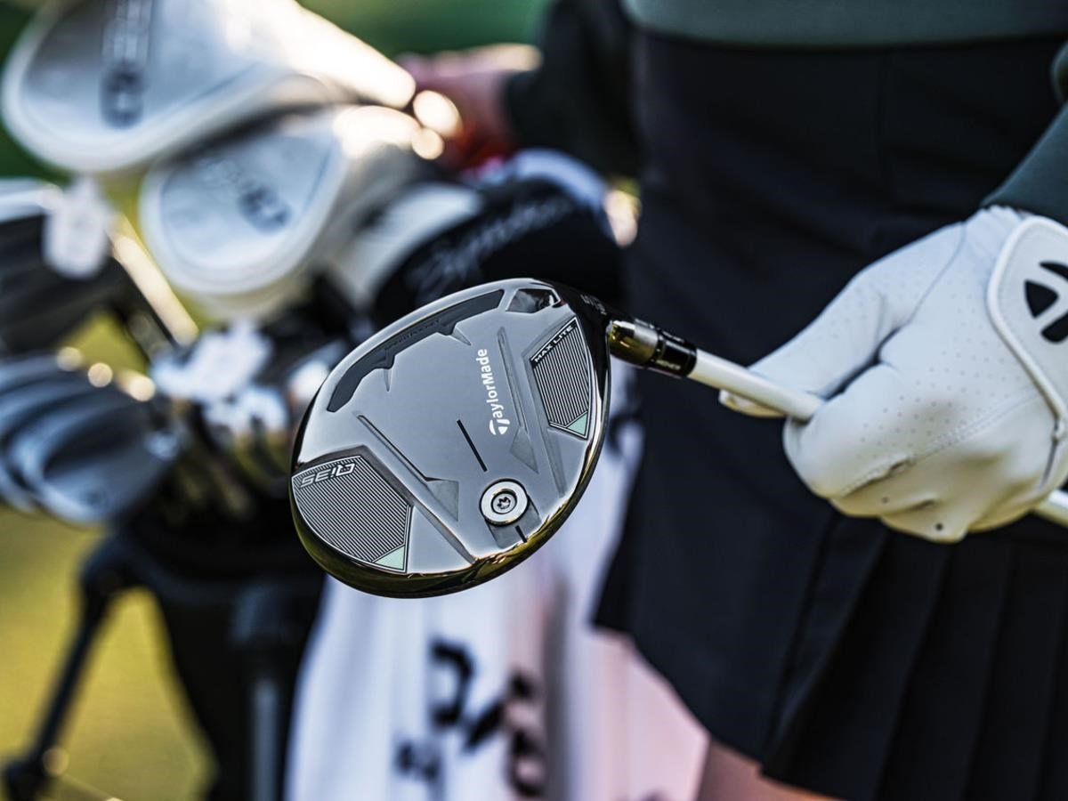 TaylorMade Qi35 Max Lite dam fairwaywood