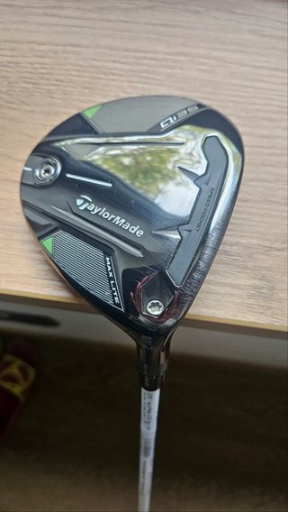 TaylorMade Qi35 Max Lite dam fairwaywood