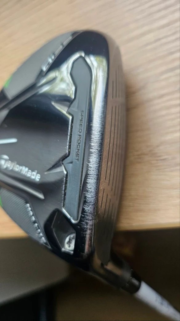 TaylorMade Qi35 Max Lite dam fairwaywood