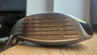 TaylorMade Qi35 Max Lite dam fairwaywood