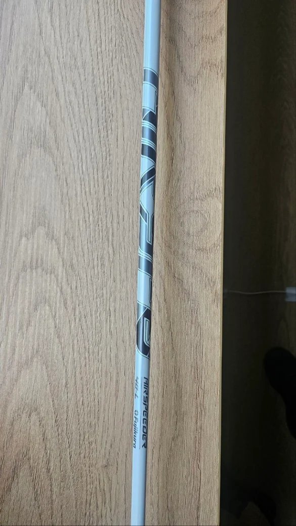 TaylorMade Qi35 Max Lite dam fairwaywood